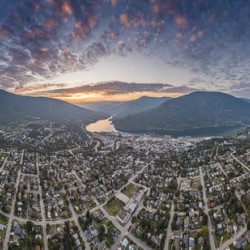 Nelson Evening Sky