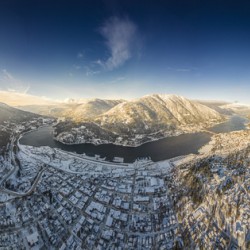 Nelson Winter Panoramic