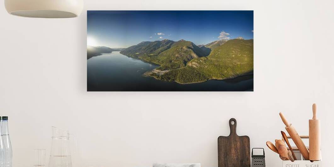 Frye Creek I by Adrian Wagner Studio