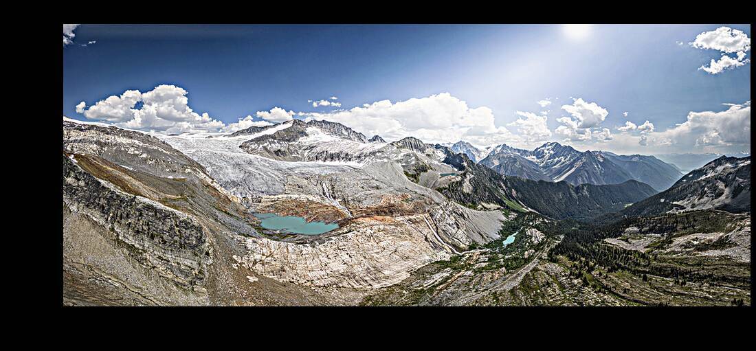 MacBeth Icefields by Adrian Wagner Studio