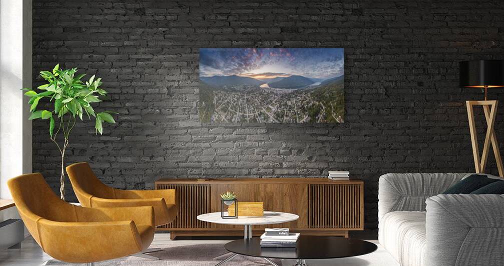 Nelson Evening Sky by Adrian Wagner Studio