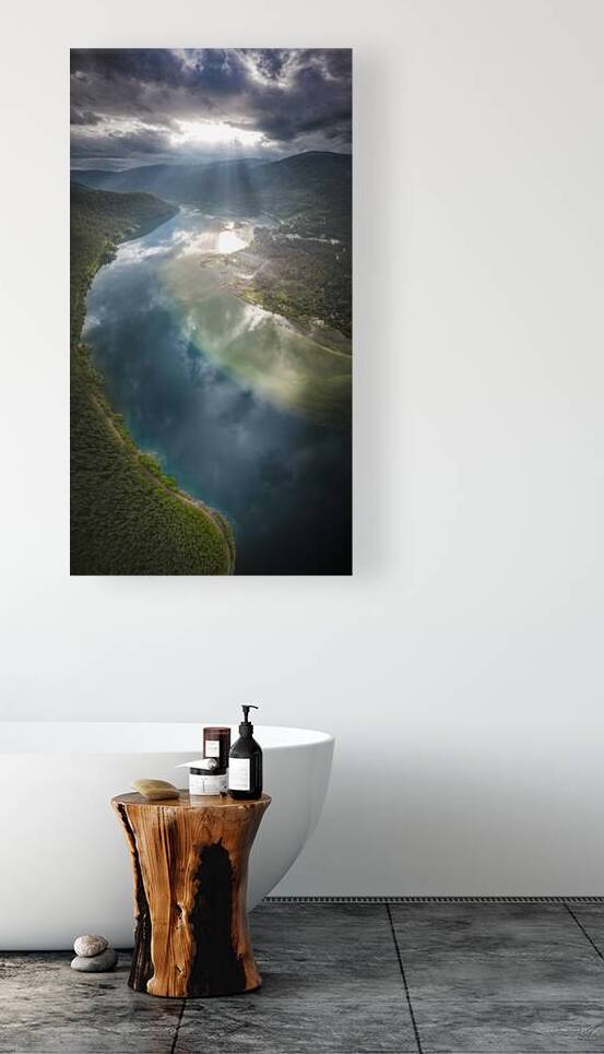 Kokanee Creek Park by Adrian Wagner Studio